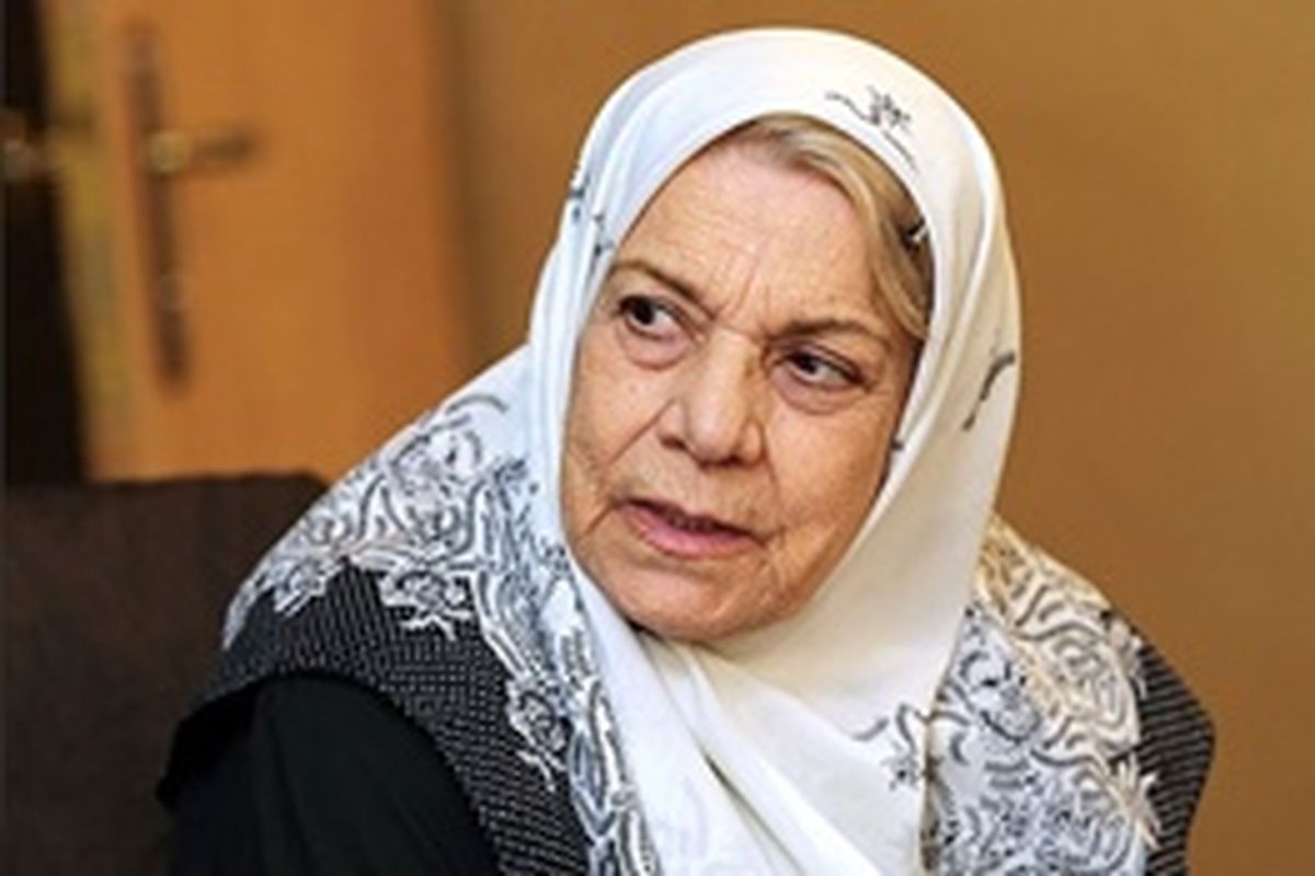 بازیگر زن ایرانی در بیمارستان بستری شد