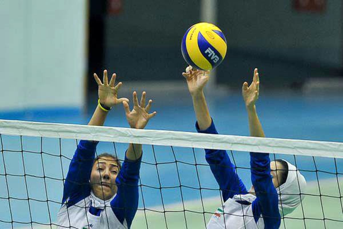 نتایج شب اول هفتمین دوره مسابقات والیبال« بانوان» جام رمضان