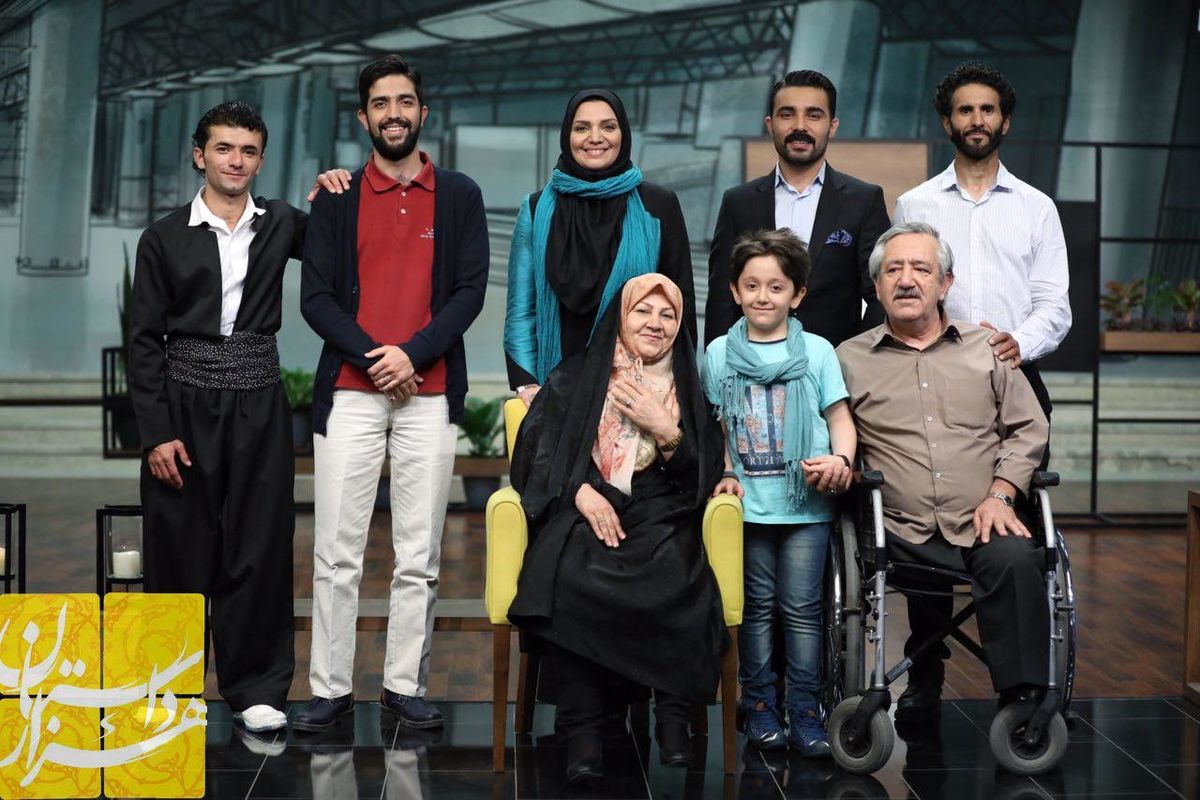 الهام پاوه‌نژاد با عجیب‌ترین شغل‌های ایران امروز در «هزار داستان»
