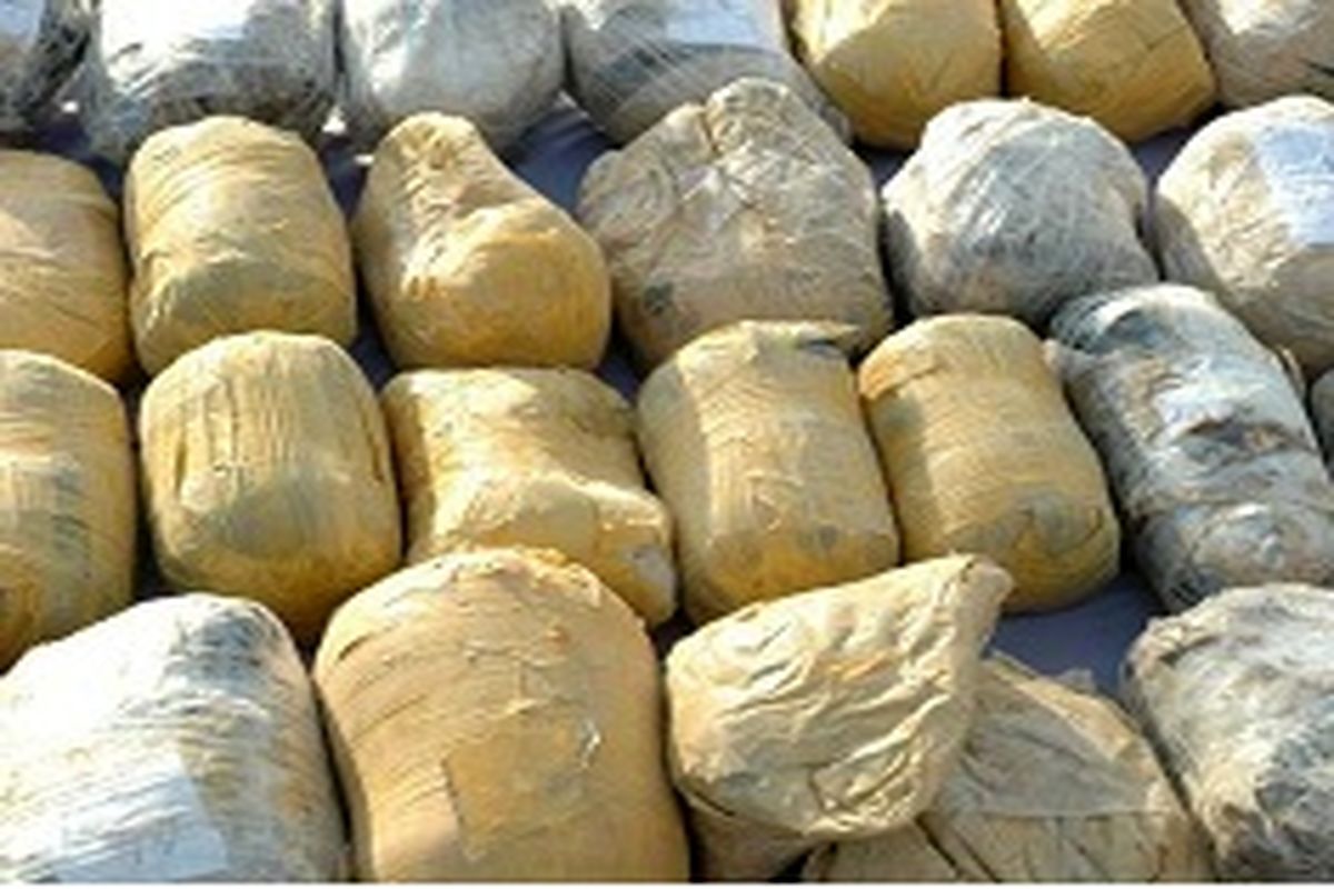 کشف ۱۱۳ کیلوگرم مواد مخدر در خراسان جنوبی