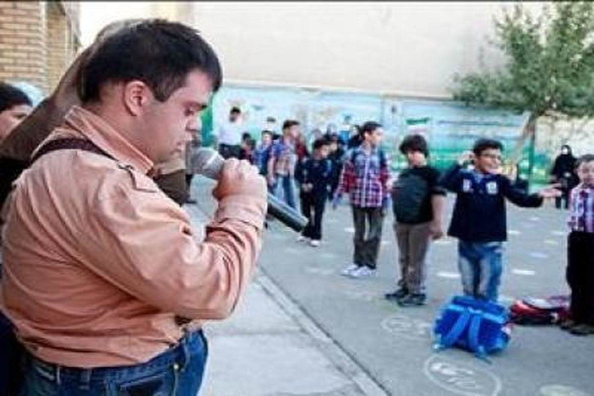 فعالیت ۴۰ مدرسه غیردولتی در حوزه آموزش استثنایی