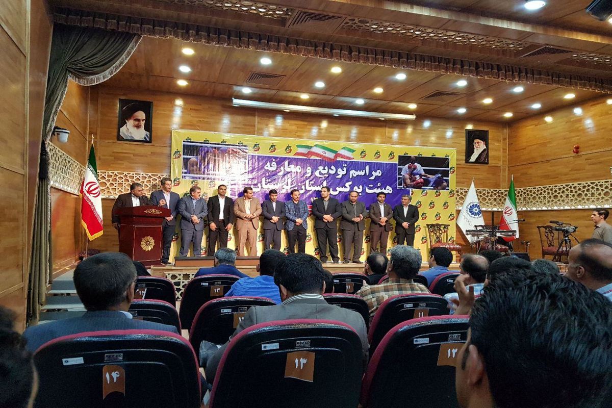 هیئت رییسه جدید بوکس لرستان معرفی شد