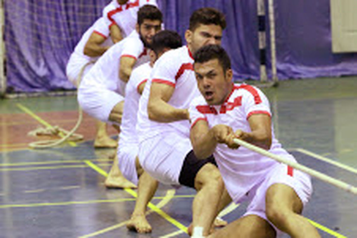 برگزاری مسابقات ورزشی در بین ادارات شهرستان سرخس برگزار شد