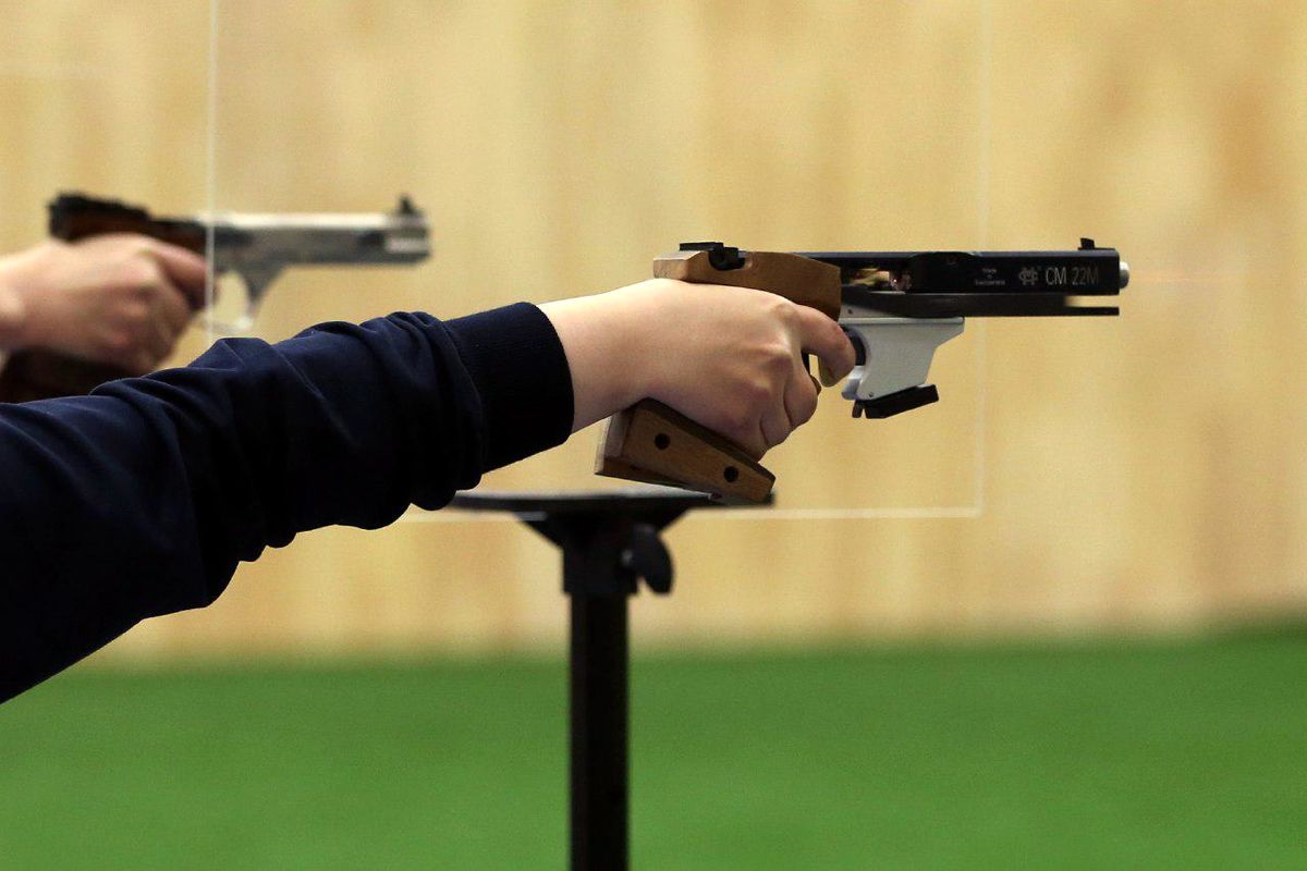 مراسم اختتامیه لیگ تیراندازی خراسان رضوی برگزار شد