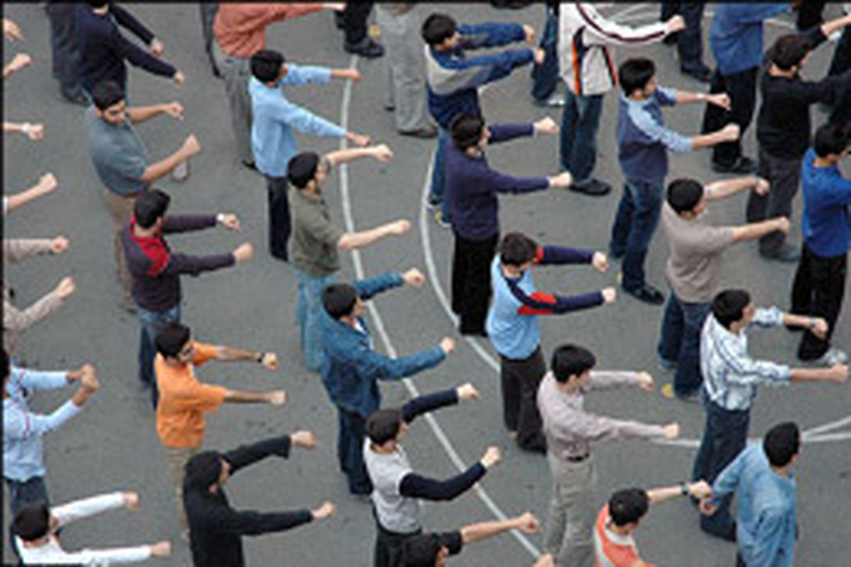 پنجمین دوره المپیاد ورزشی دانش‌آموزی در ۱۵ استان برگزار می‌شود