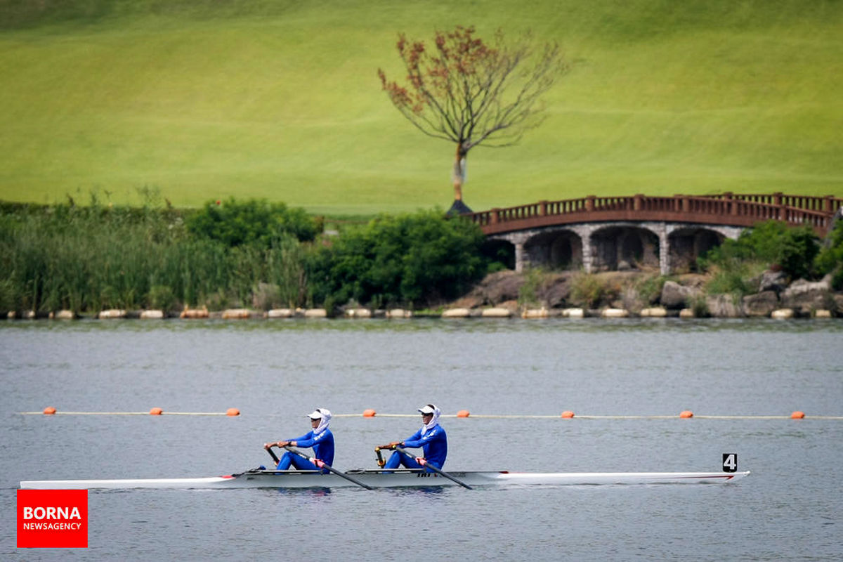دریاچه آزادی میزبان تیم ملی روئینگ بانوان خواهد بود