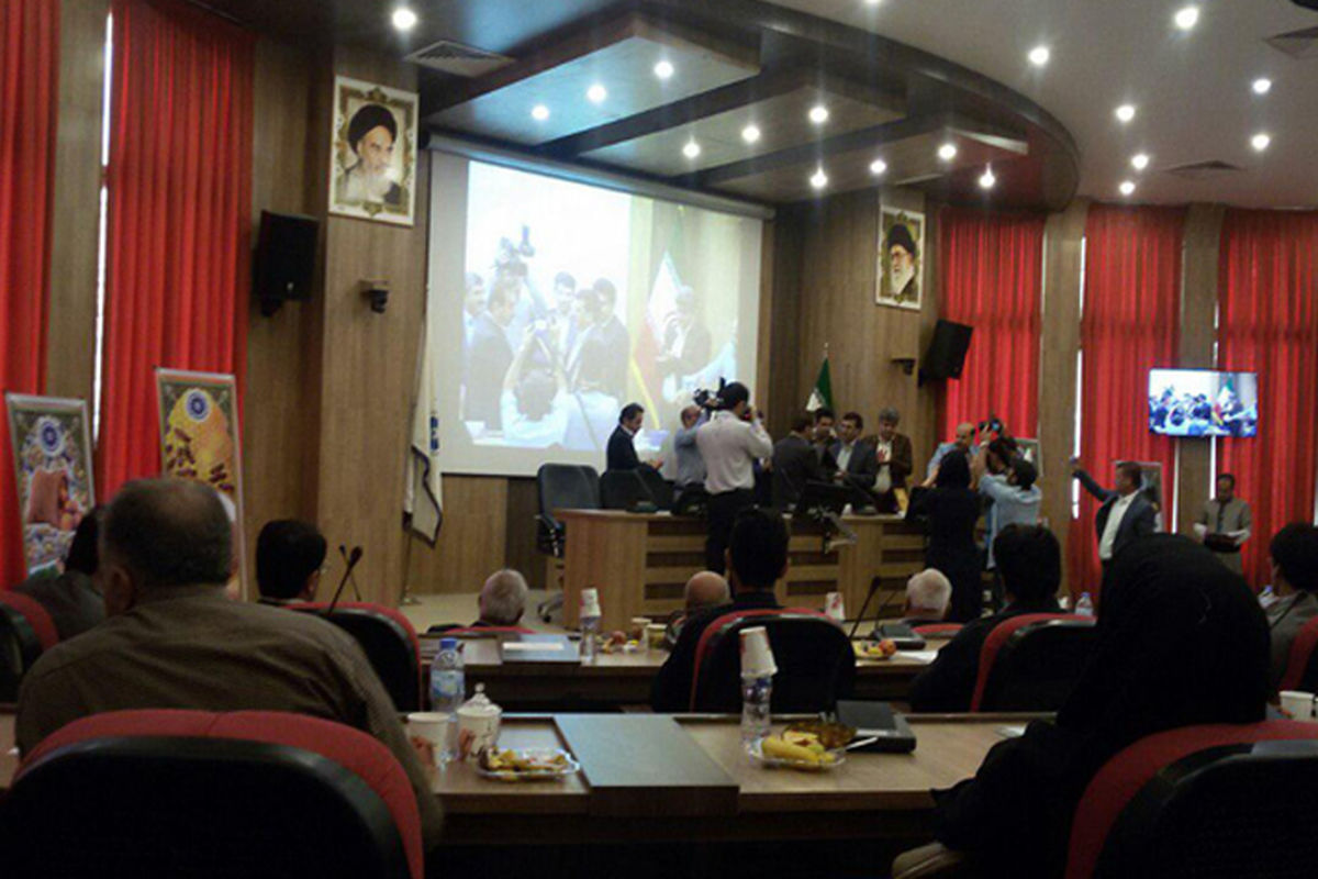 فرش قرمز برای سرمایه گذاران اربیل عراق پهن می شود/ آماده توسعه مبادلات تجاری با اربیل اقلیم کردستان هستیم