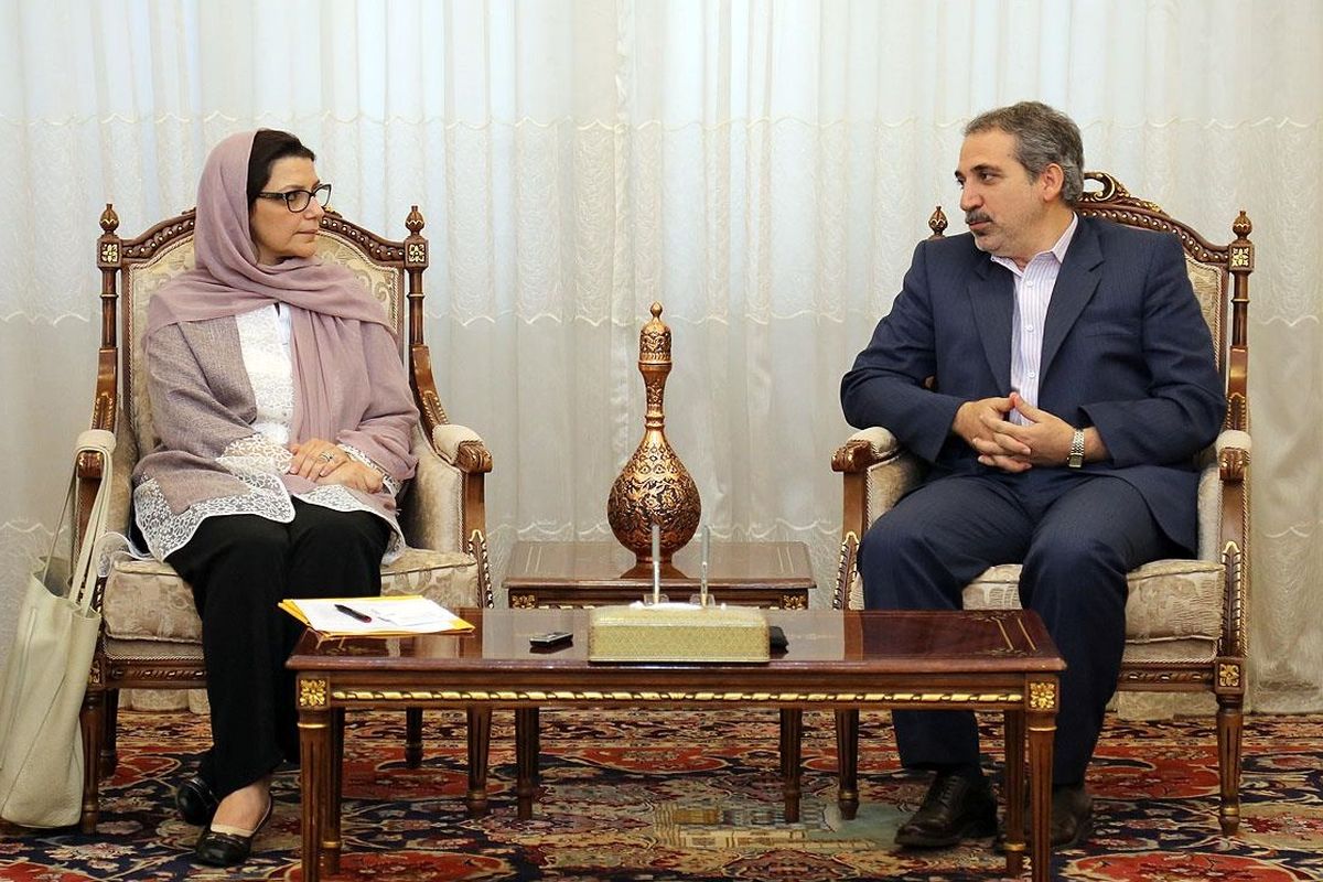 آماده برگزاری برنامه‌های صندوق جمعیت سازمان ملل در تبریز هستیم