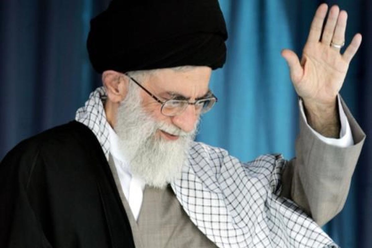 چفیه رهبری نصیب چه کسی شد؟