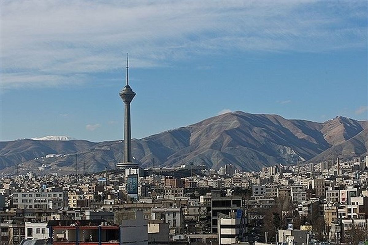 هوای تهران سالم ماند