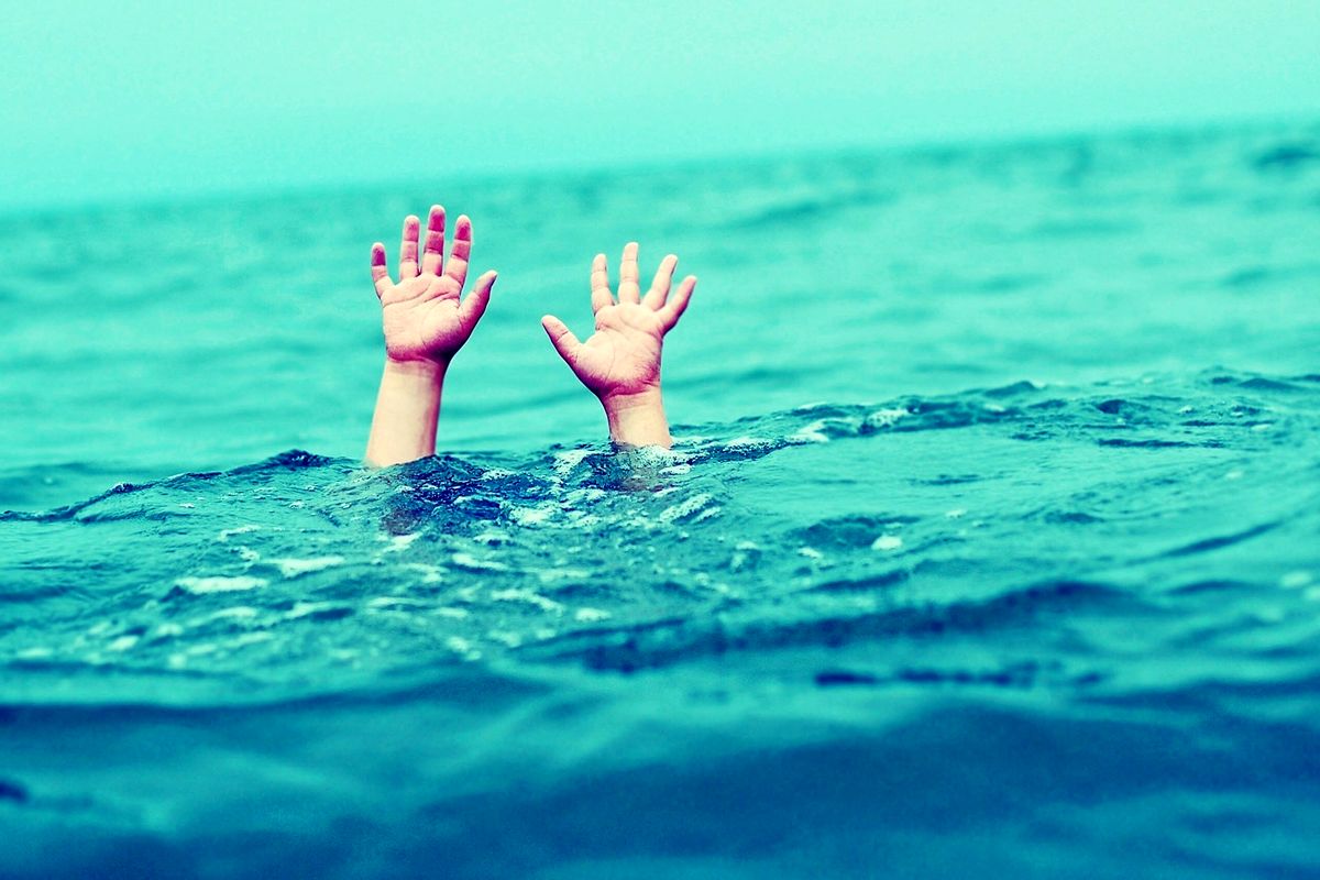 غرق شدن پسربچه ۹ ساله در رودخانه چالوس