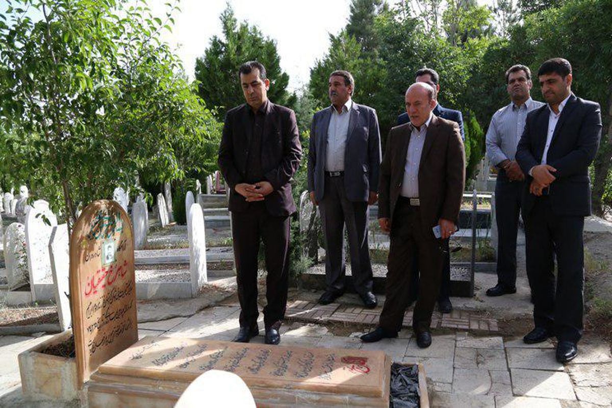 مدیرکل امور استان های وزارت ورزش و جوانان به کردستان سفر کرد