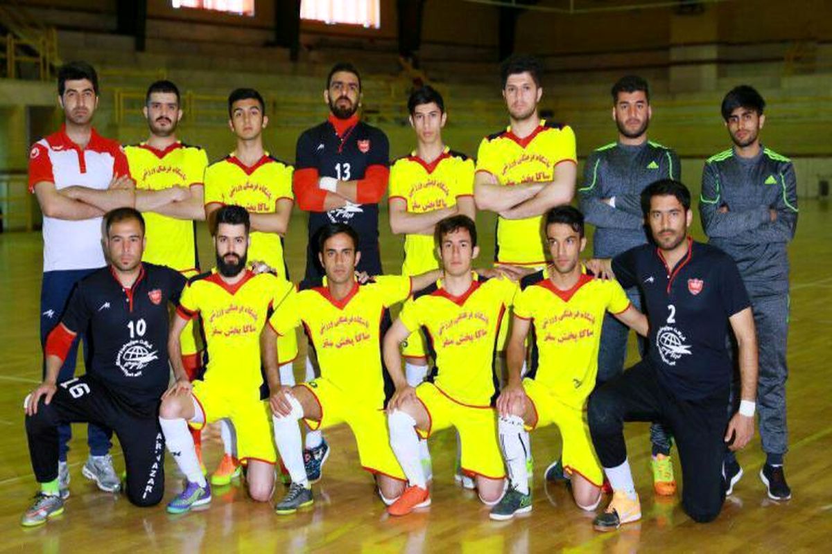 تیم ساکا پخش سقز با آغاز فصل دوم در مصاف با میهمان خود مغلوب شد