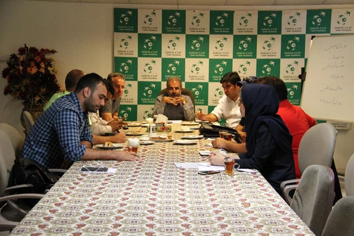 دور رفت رقابت های لیگ برتر آقایان در تهران برگزار می‌شود