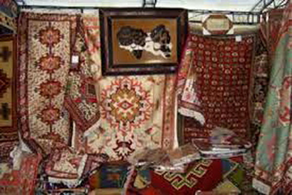 راه‌اندازی گالری ملی صنایع دستی