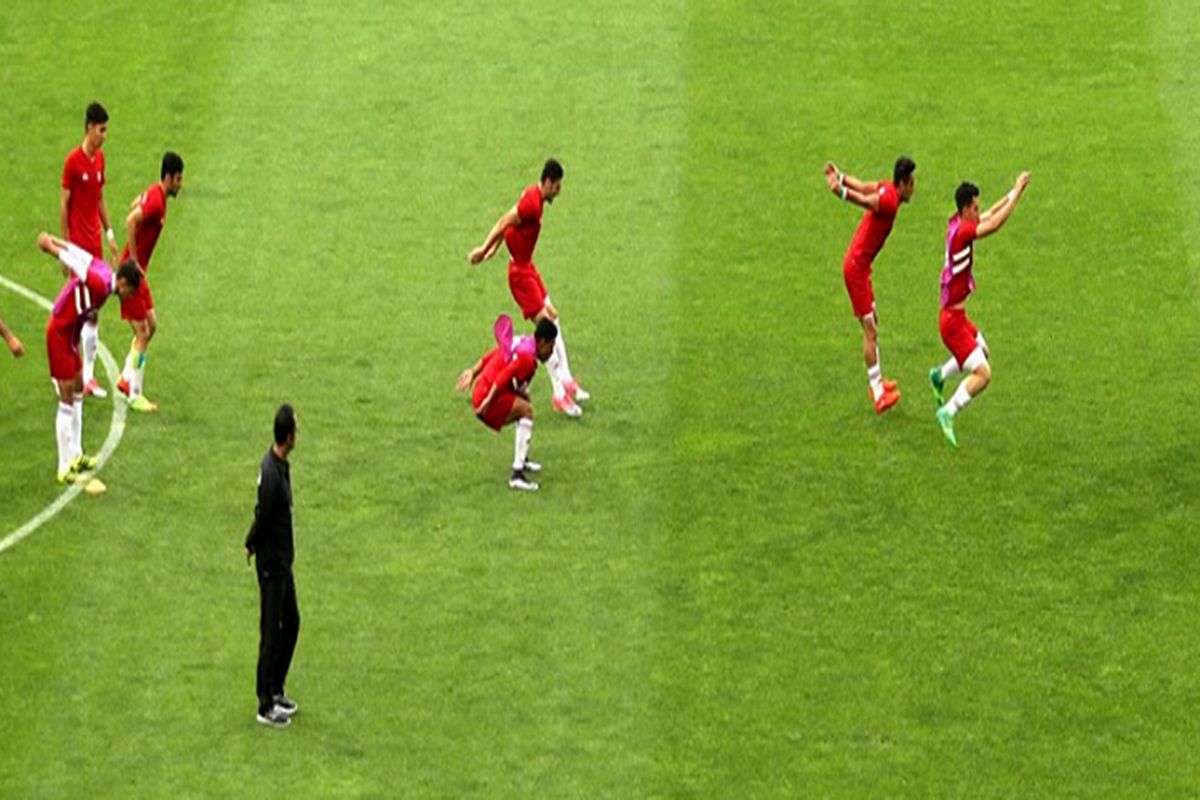 ۱۶ تیم جوان در مرحله یک هشتم نهایی جام جهانی مشخص شد