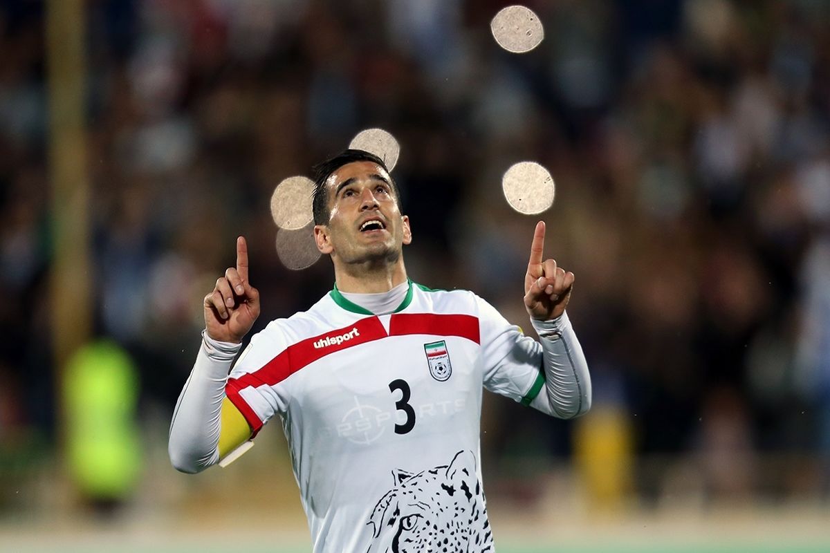 حاج صفی: دوست دارم در جام جهانی حضور داشته باشم/ امیدوارم به راحتی صعود کنیم