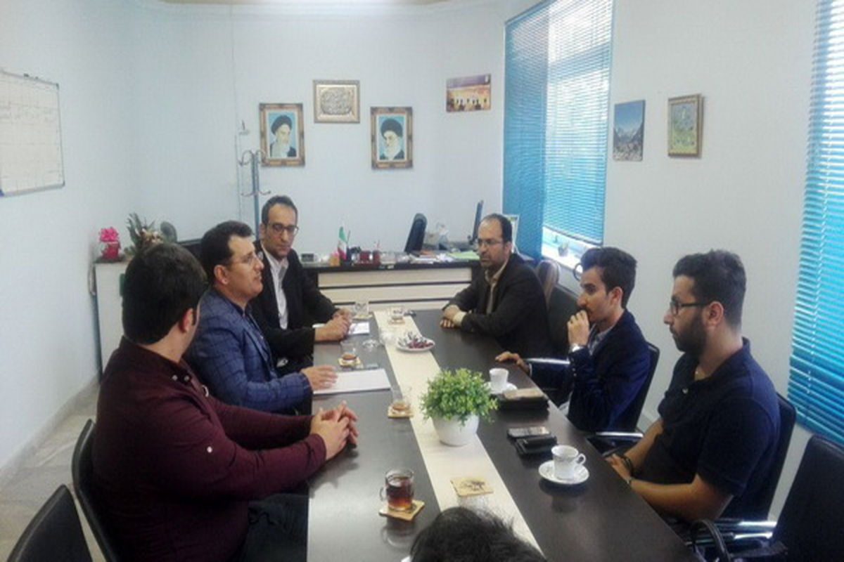 اولین سازمان مردم نهاد (سمن ) فعالیت رسمی خود را در شهرستان لاهیجان آغاز کرد