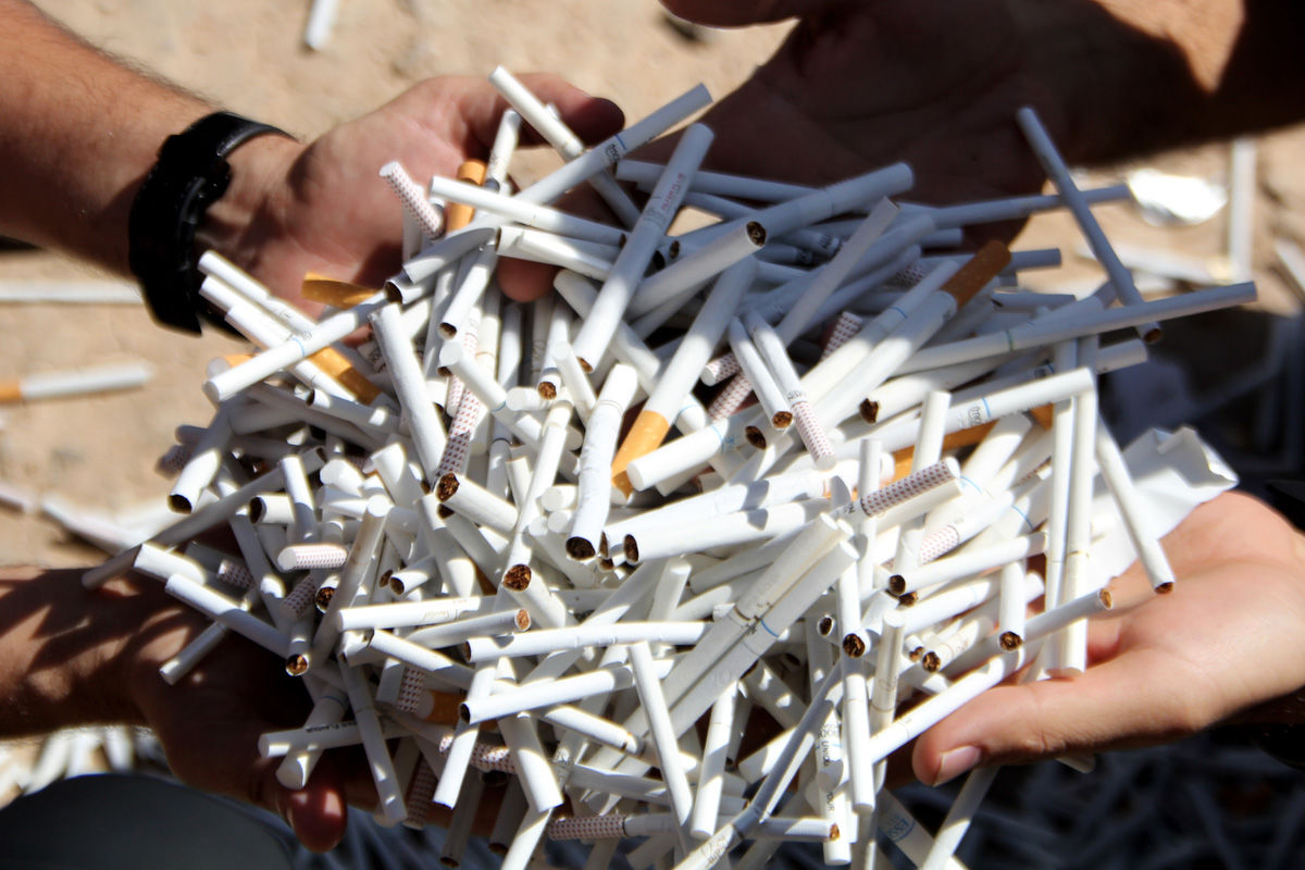 محموله میلیاردی سیگار قاچاق در آذربایجان غربی کشف شد