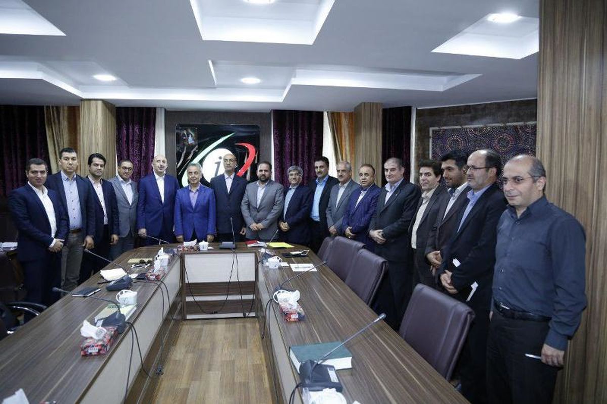 دومین قرارداد سرمایه گذاری خارجی در قزوین منعقدشد