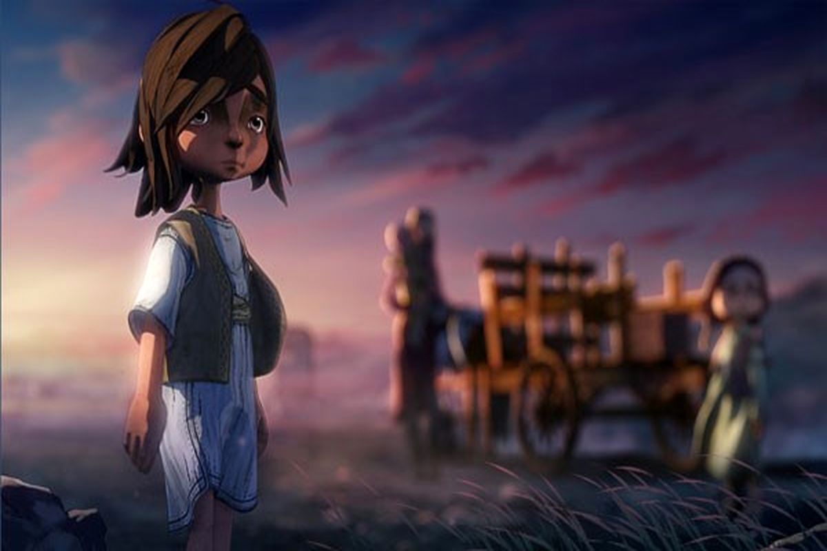 «رهایی از بهشت» نامزد بهترین انیمیشن جشنواره سیکاف شد