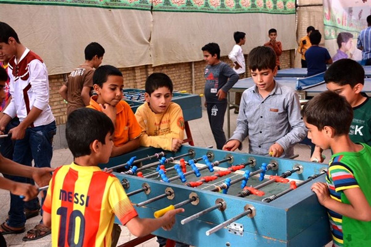 پایگاه های تابستانه جنوب تهران فعال می شوند