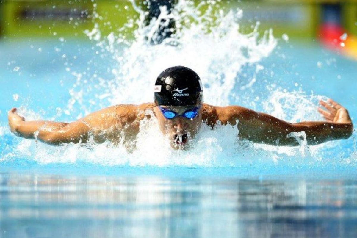 مسابقات انتخابی تیم های شنای روزهای ۱۳ و ۱۴ تیرماه