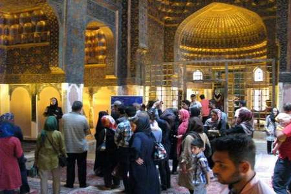۶۹۰۰ گردشگر داخلی و خارجی از موزه‌های استان اردبیل بازدید کردند