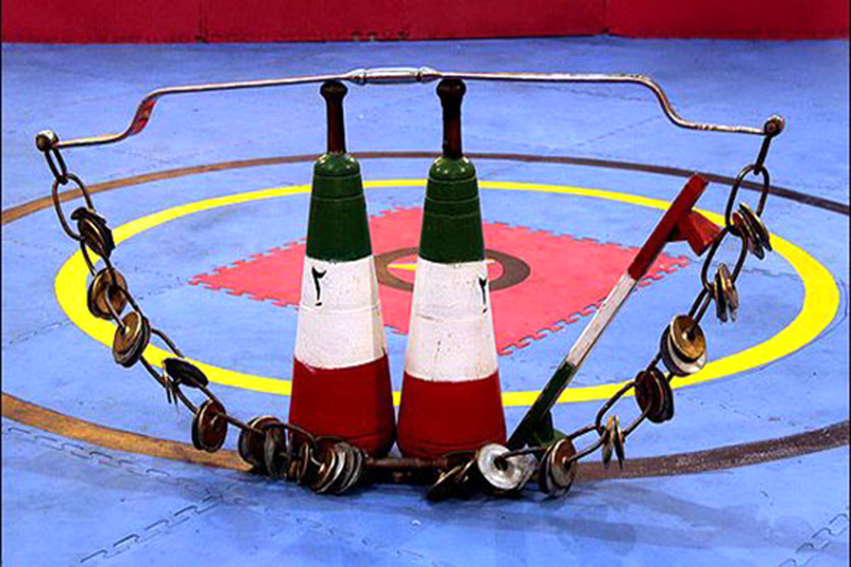 نفرات برتر مسابقات پهلوانی وزورخانه ای نوجوانان استان معرفی شدند