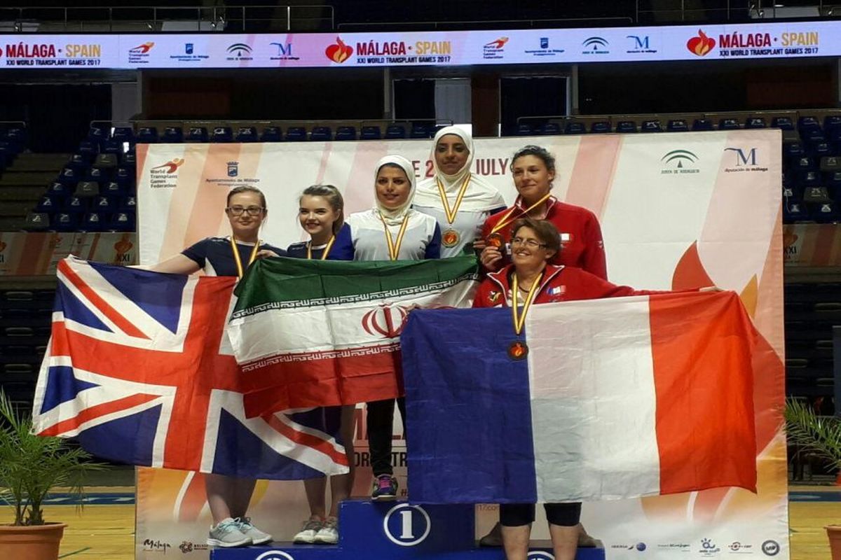 پایان کار تیم های ایرانی در مسابقات دوبل بدمینتون/ بانوان طلا گرفتند