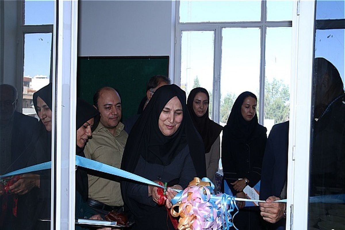 سمن سرای دانشگاه علوم پزشکی کرمان افتتاح شد