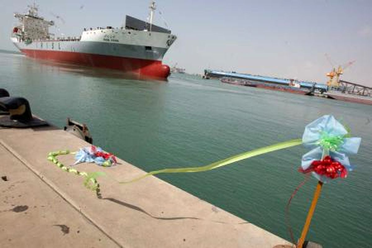 خط کشتیرانی بوشهر - قطر راه اندازی می شود