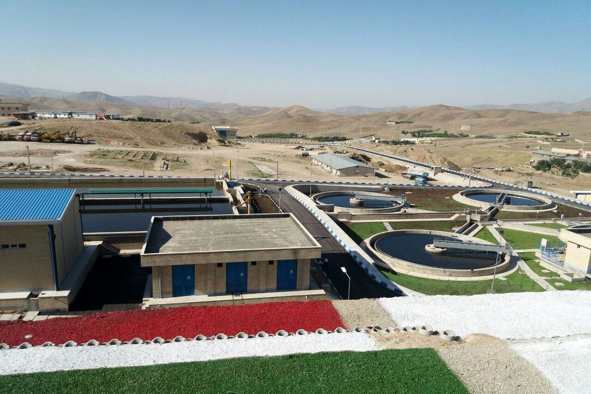 احداث ۴۰ کیلومتر شبکه فاضلاب جدید از ابتدای سال در شهرهای آذربایجان غربی