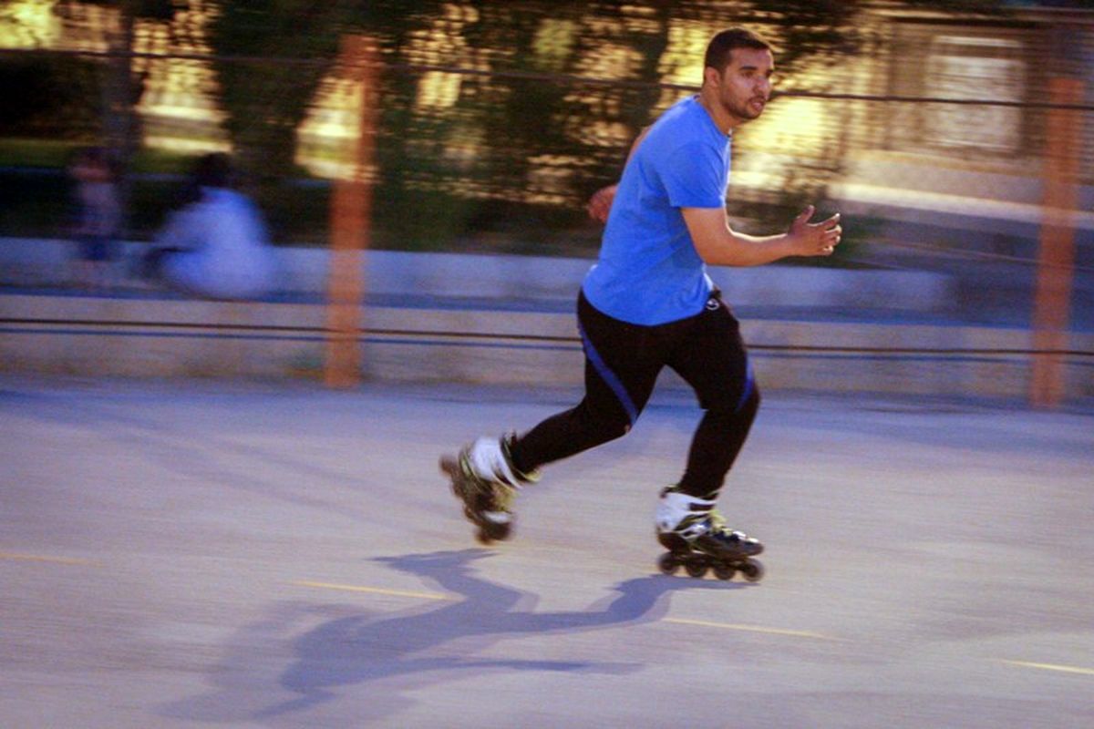 آذربایجان غربی میزبان مرحله دوم رقابت های اسکیت سرعت شد