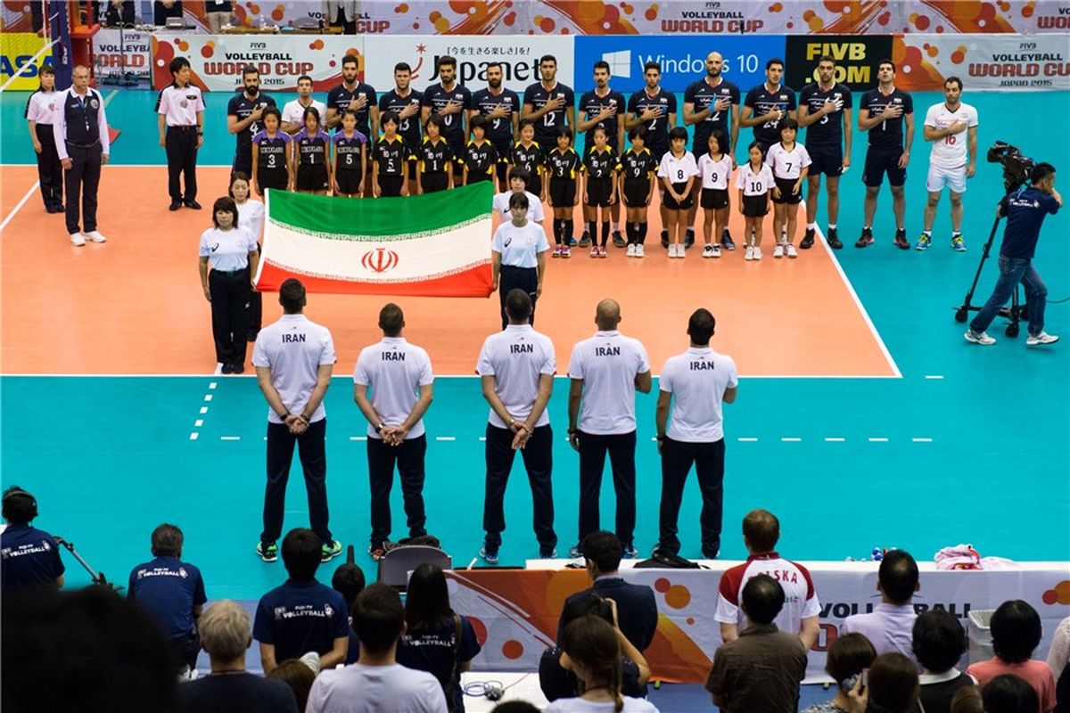 تلاش مردان والیبال ایران برای ششمین حضور جهانی