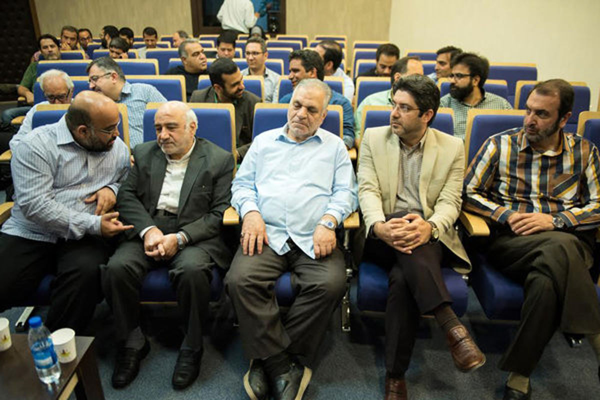 رونمایی از مستند «هویدا» در سازمان اوج