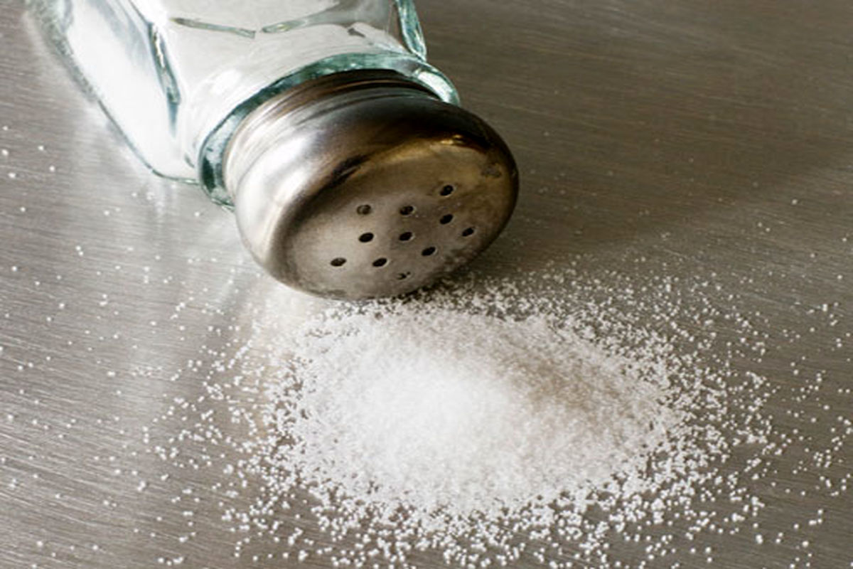 چرا نمک شما را می کُشد؟