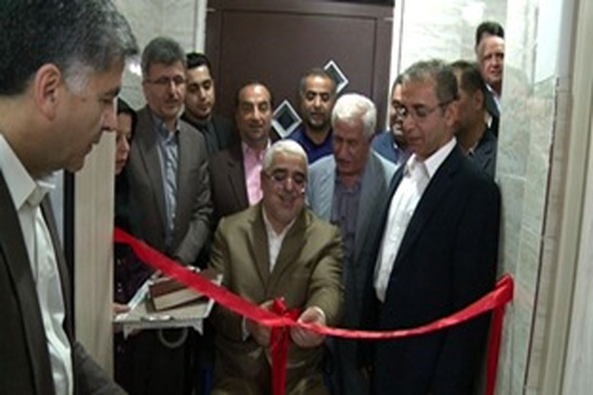 افتتاح مرکز تخصصی دیالیز بخش خصوصی در گیلان