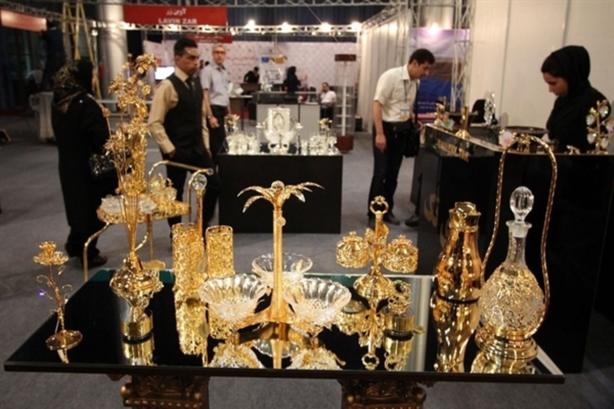 ثبت نمایشگاه طلا و جواهر اصفهان در تقویم نمایشگاهی دنیا
