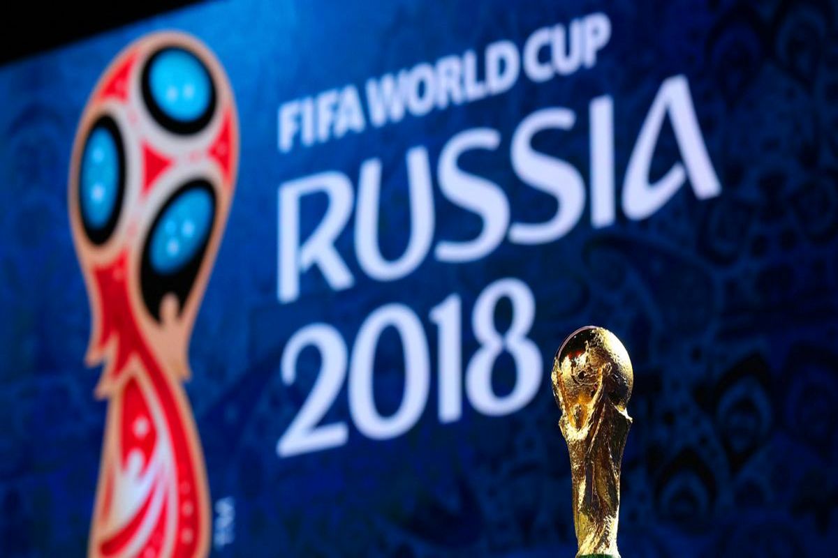 تاریخ قرعه‌کشی جام جهانی ۲۰۱۸ روسیه مشخص شد