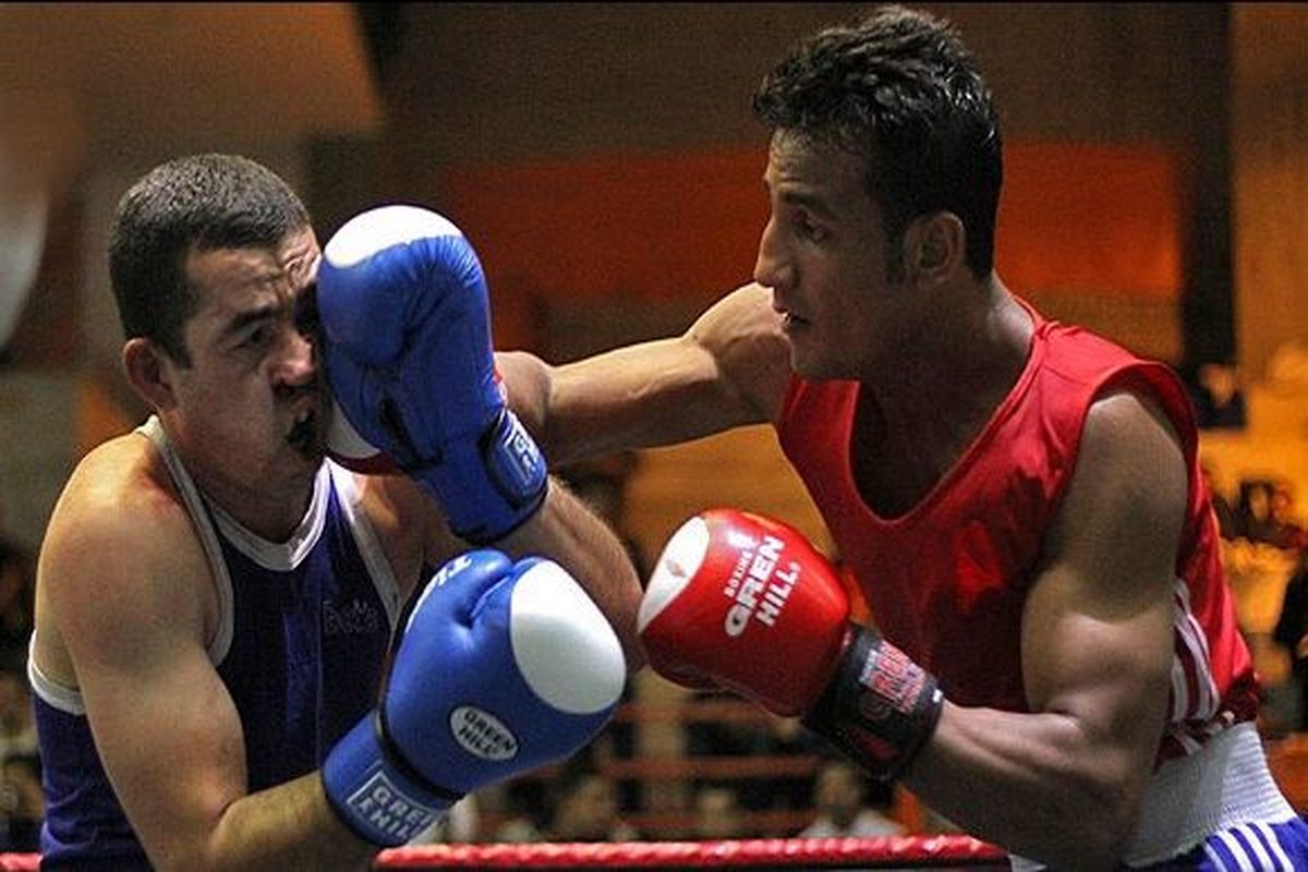 زاهدان میزبان رقابت های بوکس بین المللی می شود