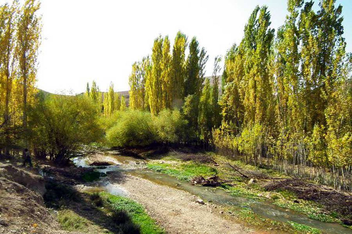 اتمام عملیات نقشه برداری رودخانه کارده