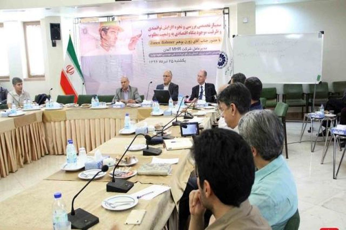 تمرکز بنگاه‌های اقتصادی بر توسعه فکری تا خرید آخرین تکنولوژی ماشین‌آلات