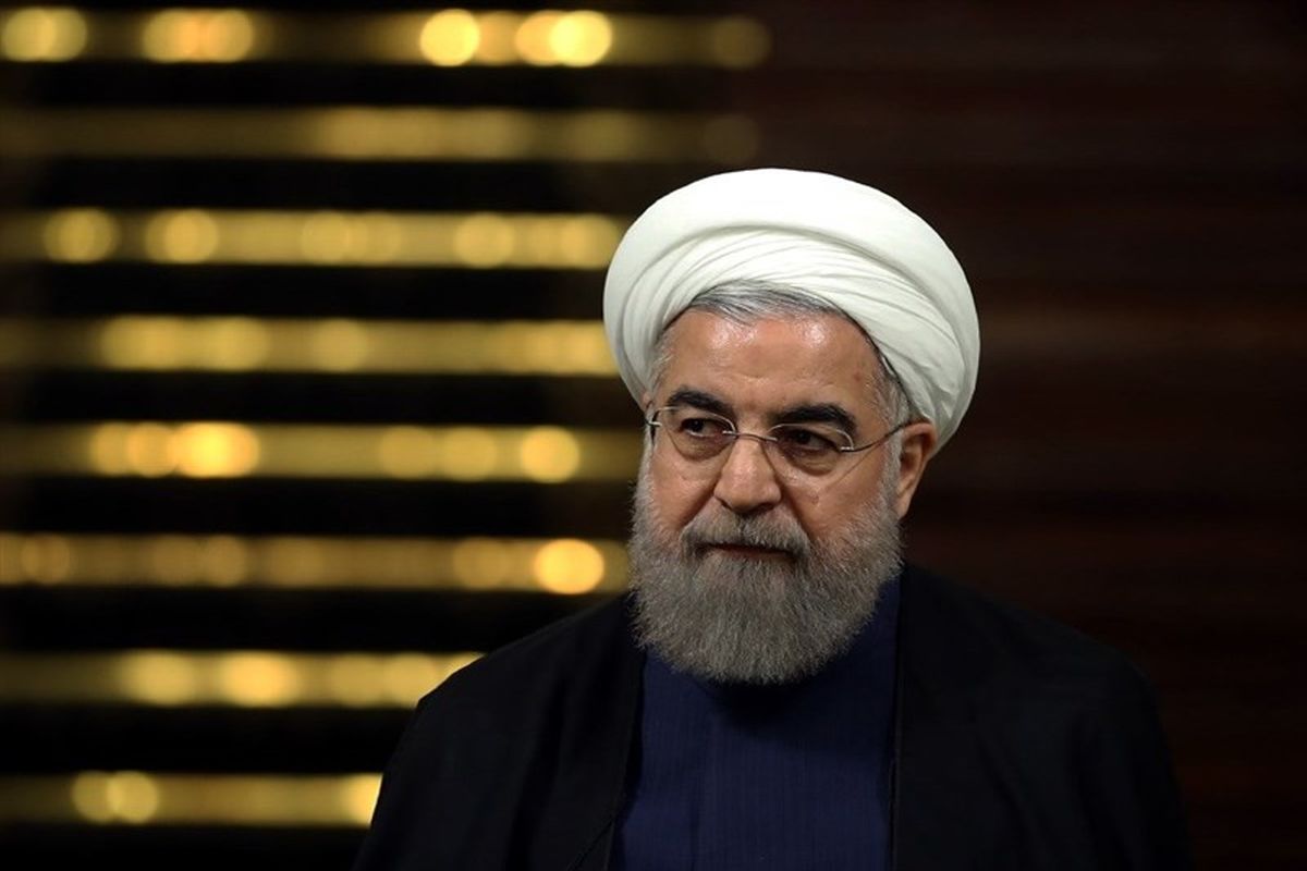 دکتر روحانی ۵ قانون مصوب مجلس را برای اجرا ابلاغ کرد