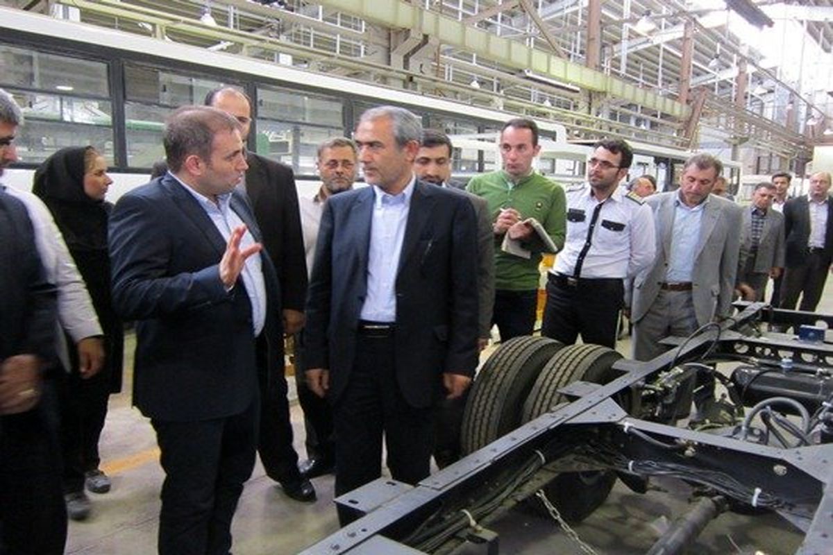 صادرات واحدهای تولیدی استان اردبیل به کشورهای همسایه گسترش می یابد
