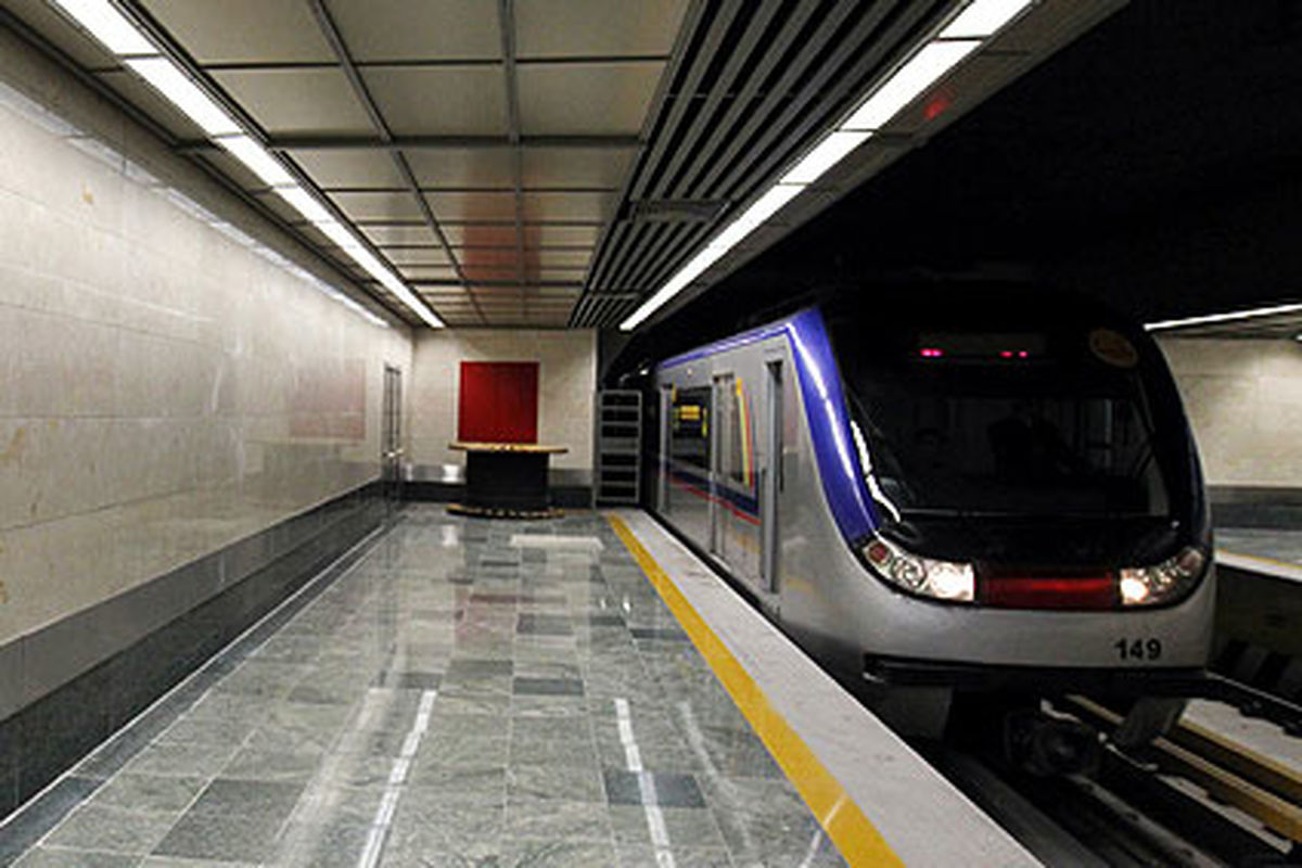 تعطیلی مترو تهران - کرج  در روزهای جمعه تا اطلاع ثانوی!