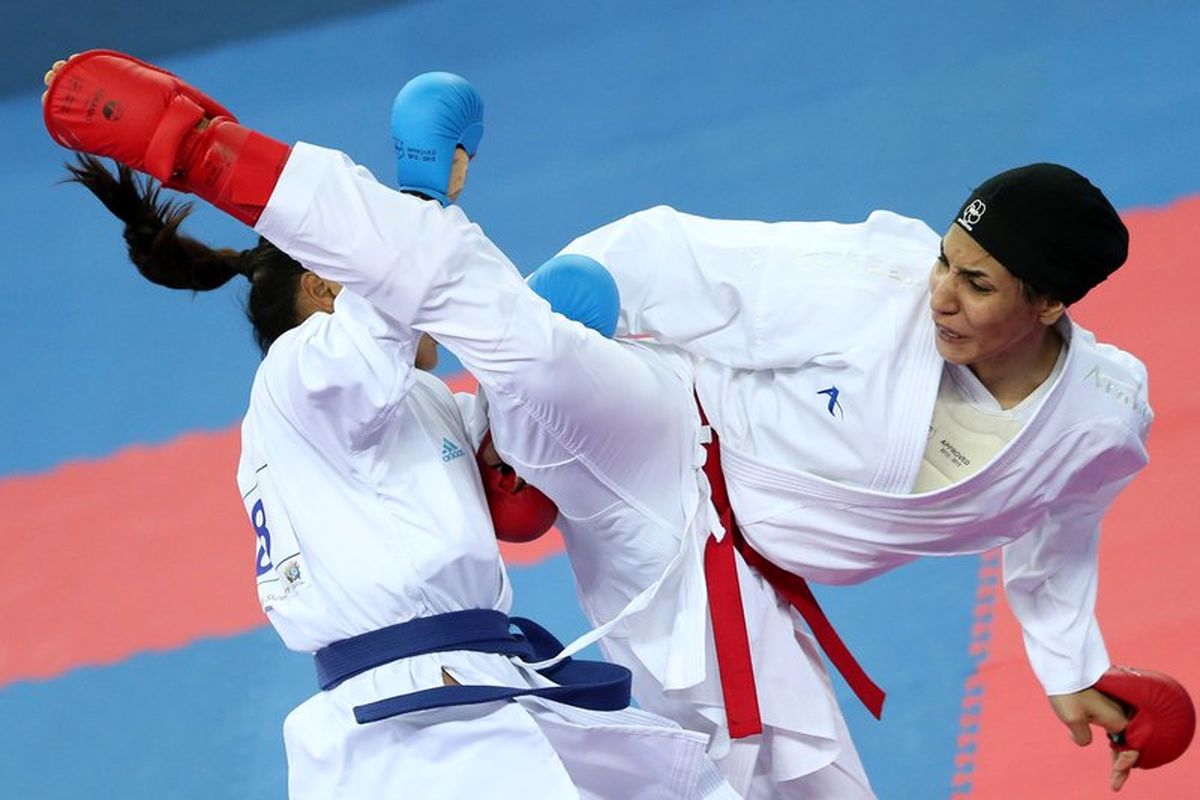 کاراته ایران همواره دست پر بوده است/ ژاپنی‌ها مقابل ایران با احتیاط بازی می‌کنند/ در قرعه سخت به مقام قهرمانی رسیدیم