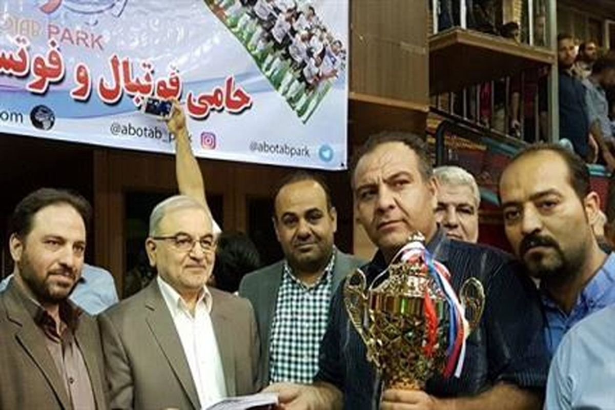 برگزاری مسابقه فینال جام رمضان با حضور استاندار قم/ قدردانی صادقی از دست اندرکاران برگزاری این مسابقات