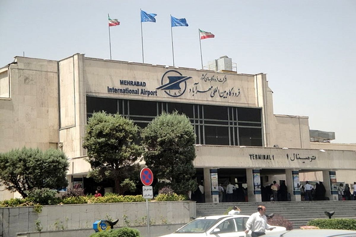 ماجرای تیراندازی در فرودگاه مهرآباد چه بود؟