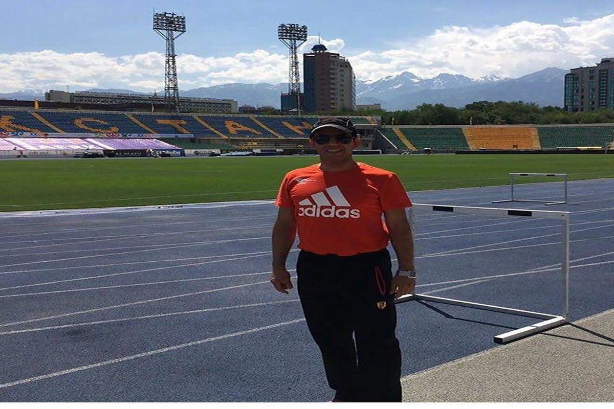 ایری: تیم نفت در جام کازانوف عملکرد موفقی داشته است